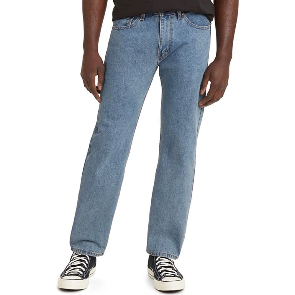 Levi's Men's 505 Regular-fit Jean NWT